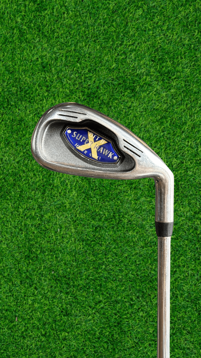 DFT Super Hawk 4 - Iron - WeBuyClubz