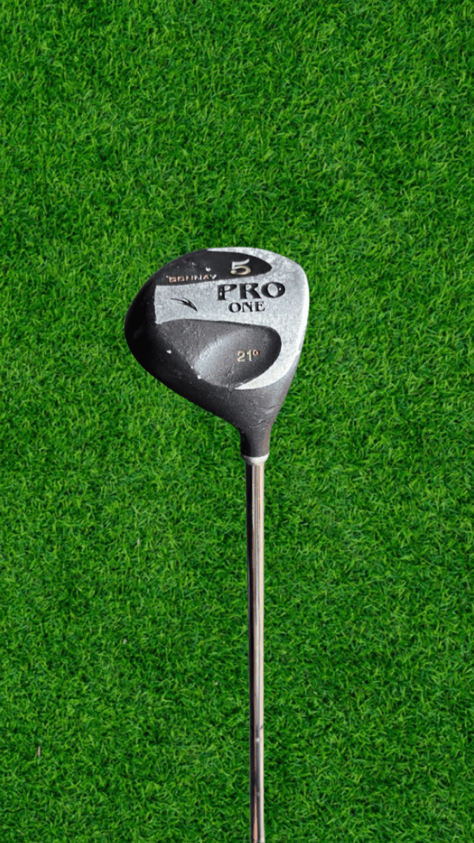 Donnay Pro One 5-Wood - WeBuyClubz