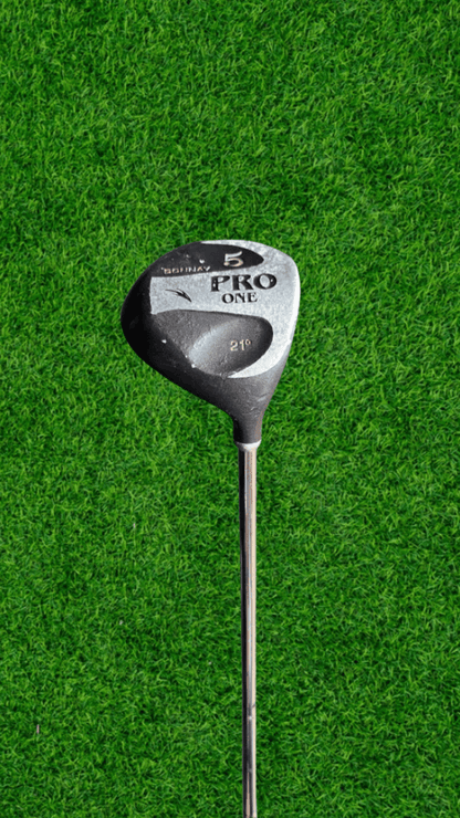 Donnay Pro One 5-Wood - WeBuyClubz