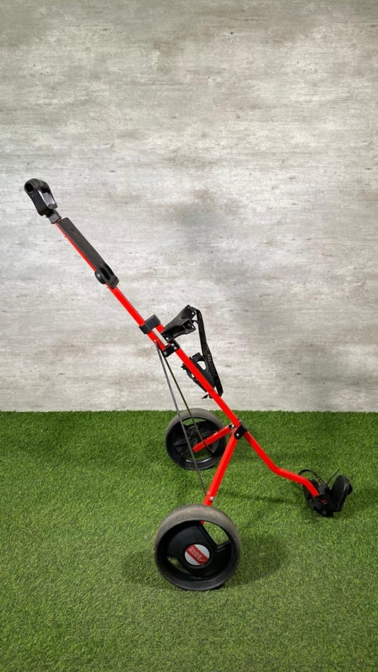 Dune Buggy 2-Wheel Pull Golf Set - WeBuyClubz