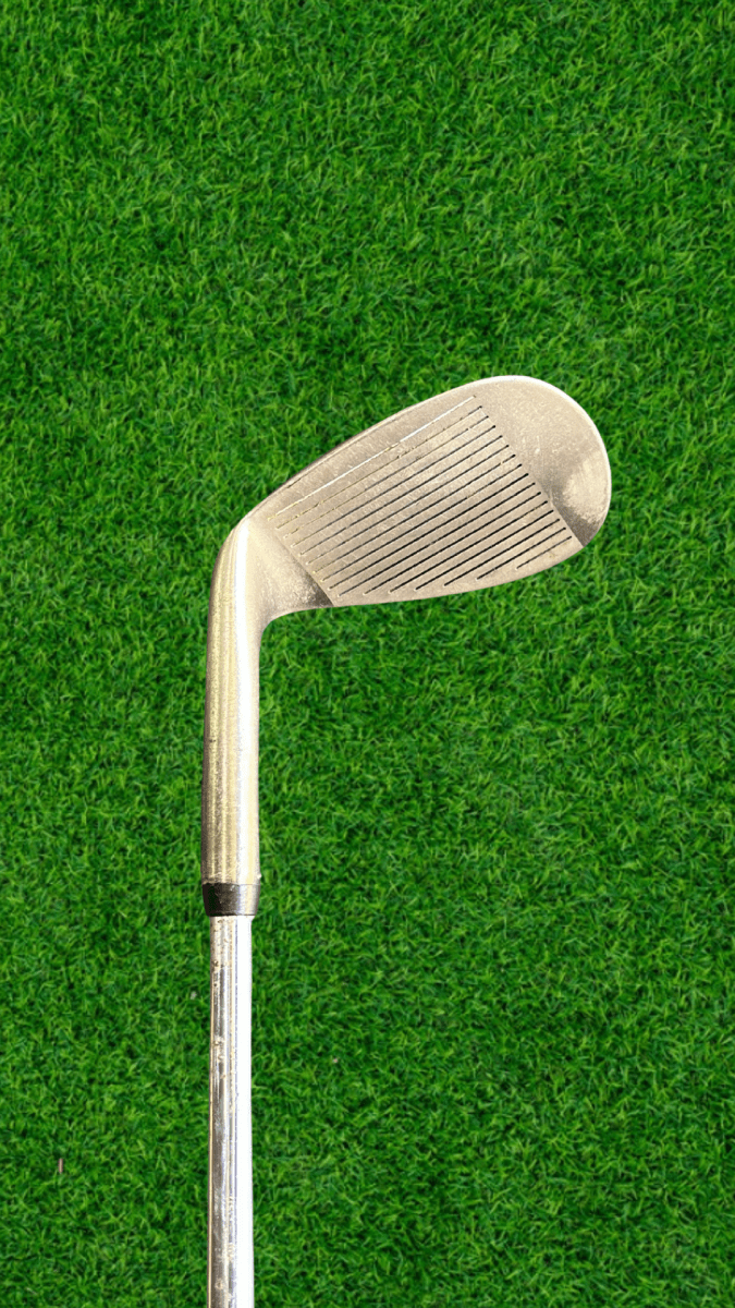 Dunlop 60° Lob Wedge (Stainless Steel) - WeBuyClubz