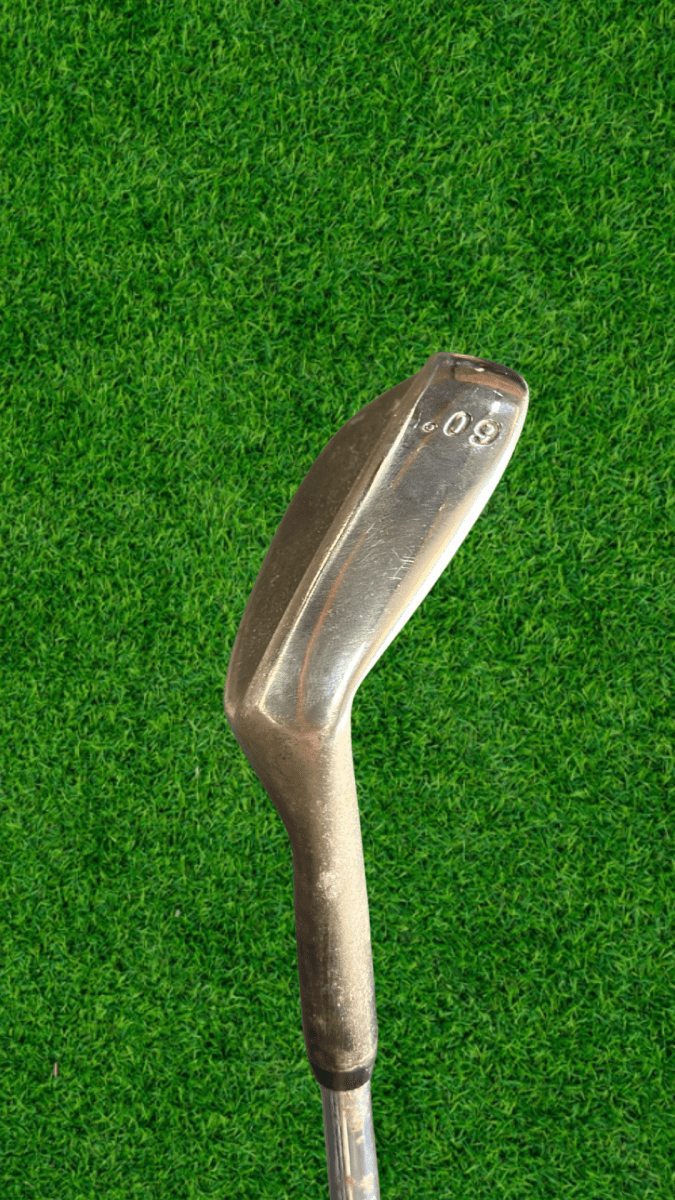 Dunlop 60° Lob Wedge (Stainless Steel) - WeBuyClubz