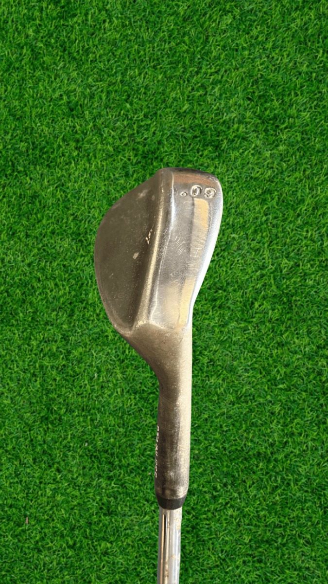 Dunlop 60° Lob Wedge (Stainless Steel) - WeBuyClubz