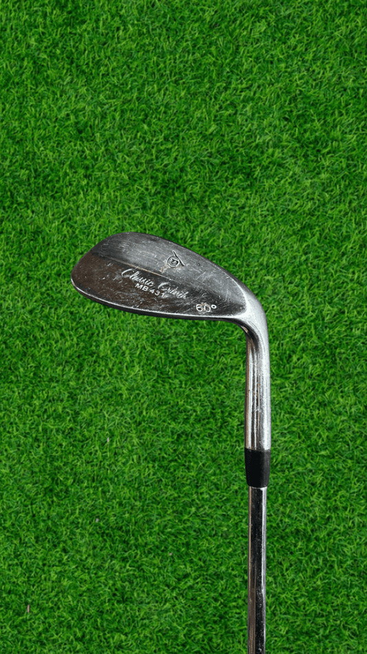 Dunlop Classic Grind 60 Degree Lob Wedge - WeBuyClubz