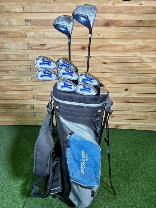Dunlop Concept Golf set - WeBuyClubz