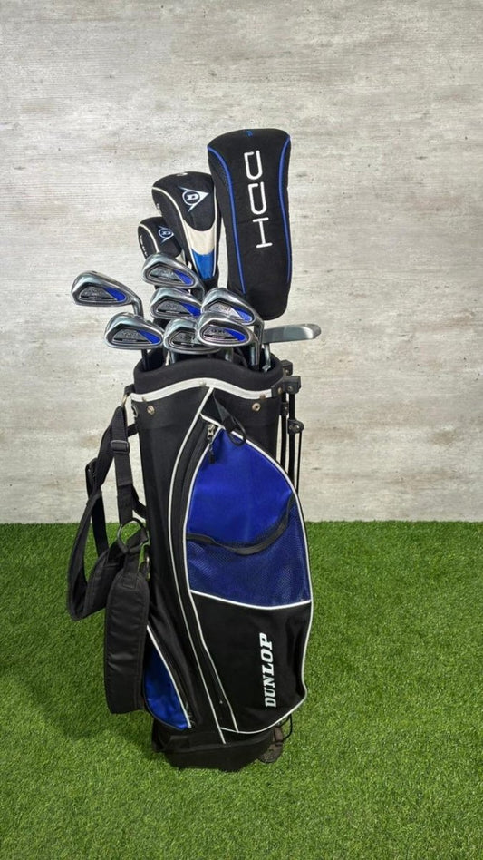 Dunlop DDH Golf set - WeBuyClubz