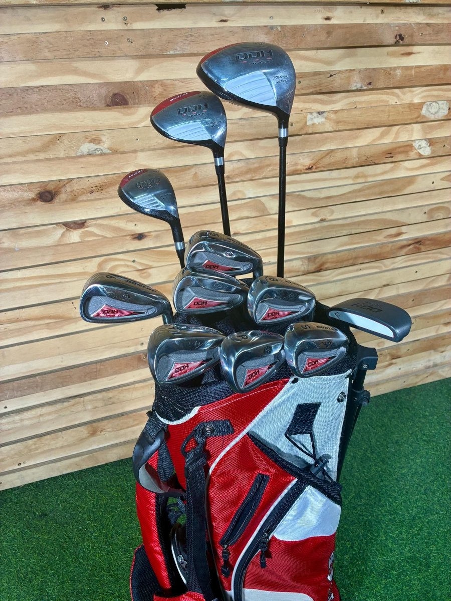 Dunlop DDH Golf Set - WeBuyClubz