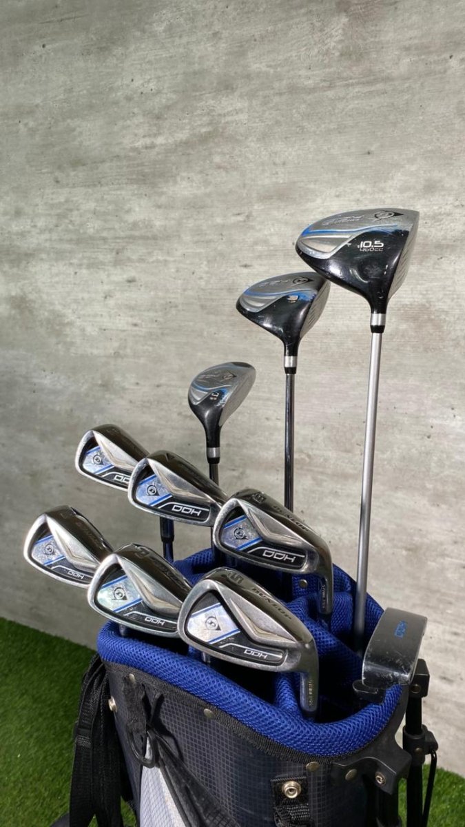 Dunlop DDH Golf Set - WeBuyClubz