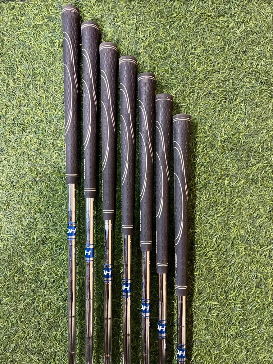 Dunlop DDH Golf Set & 2 Wheel Cart duo - WeBuyClubz