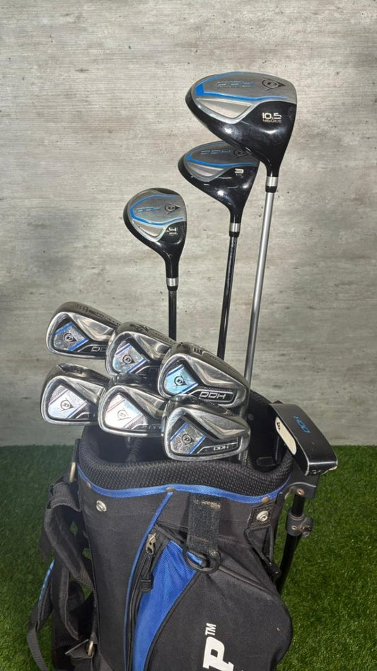 Dunlop DDH Golf set - WeBuyClubz
