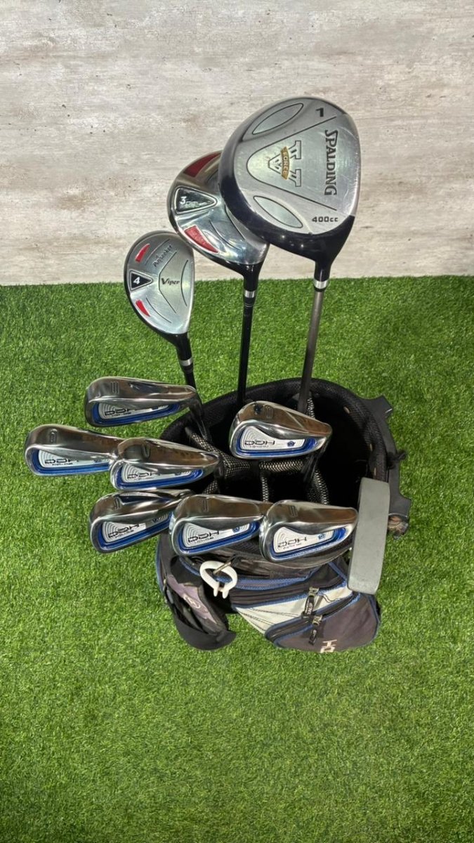 Dunlop DDH Golf set - WeBuyClubz
