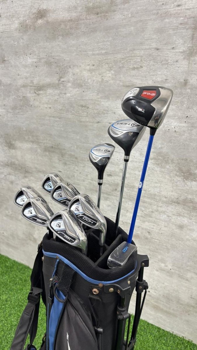 Dunlop DDH Golf Set - WeBuyClubz