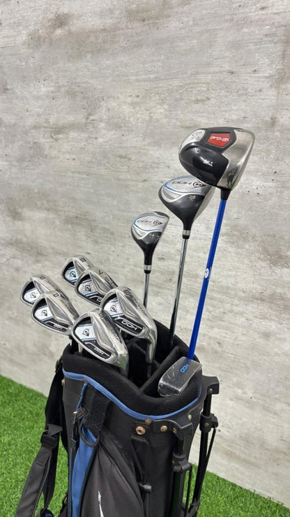 Dunlop DDH Golf Set - WeBuyClubz