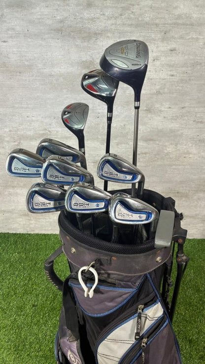 Dunlop DDH Golf set - WeBuyClubz