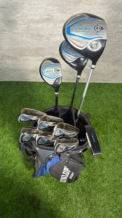 Dunlop DDH Golf set - WeBuyClubz