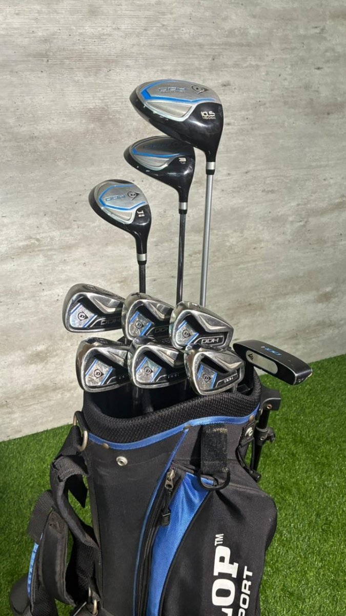 Dunlop DDH Golf set - WeBuyClubz