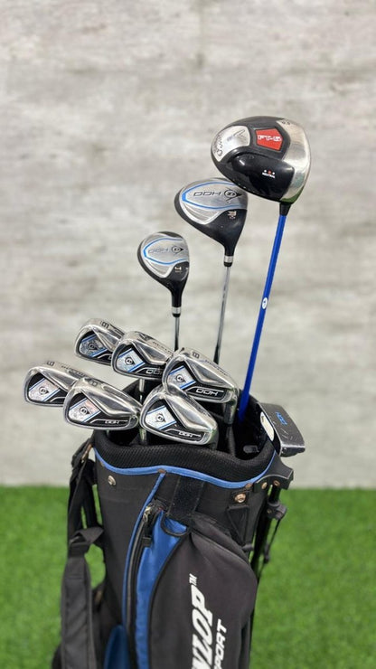 Dunlop DDH Golf Set - WeBuyClubz