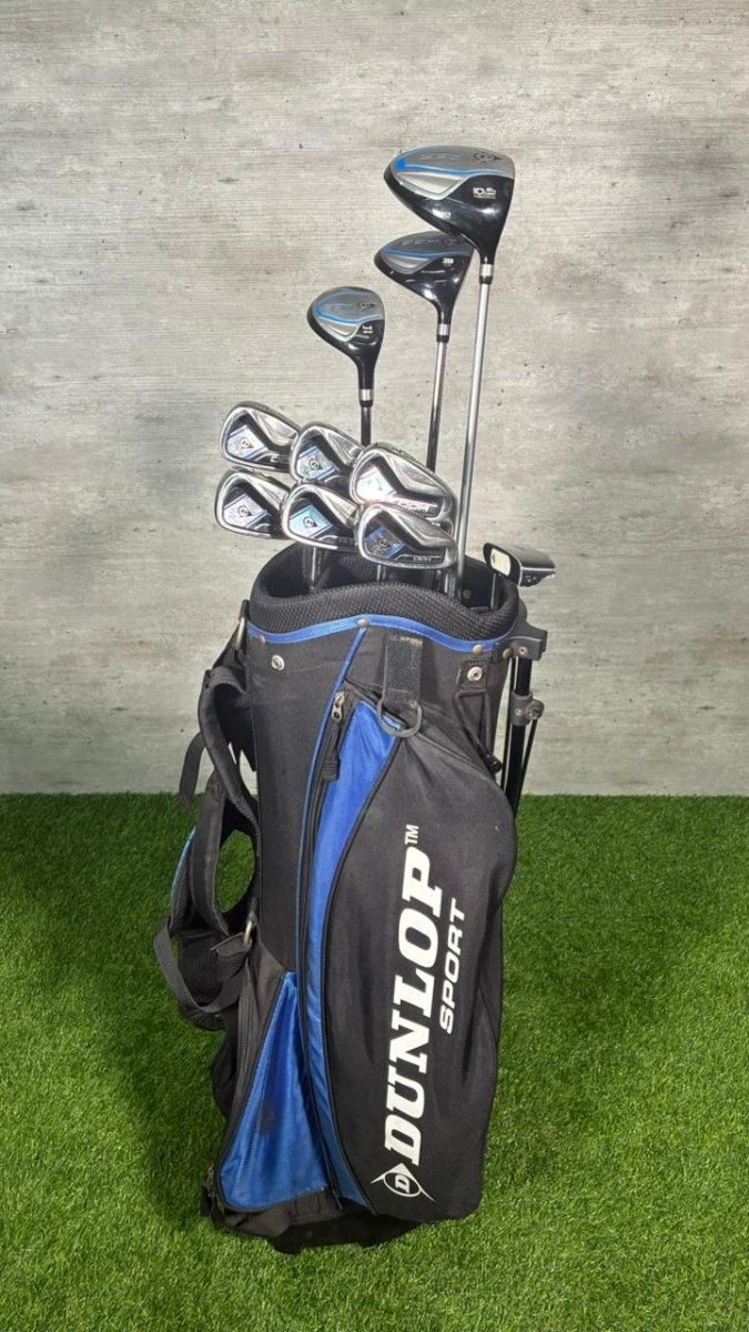 Dunlop DDH Golf set - WeBuyClubz