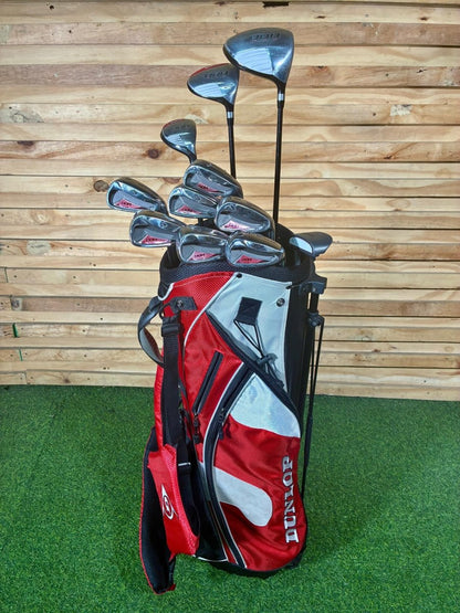 Dunlop DDH Golf Set - WeBuyClubz