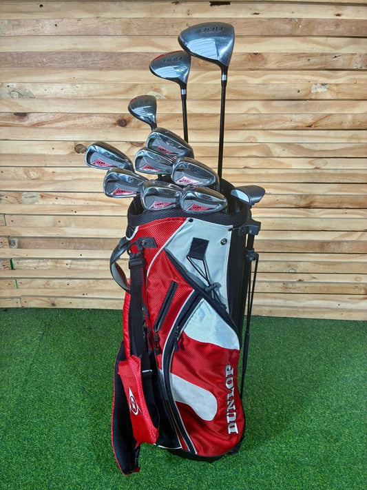 Dunlop DDH Golf Set - WeBuyClubz