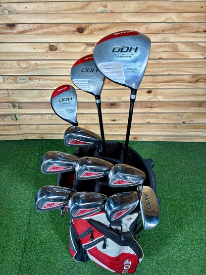 Dunlop DDH Golf Set - WeBuyClubz