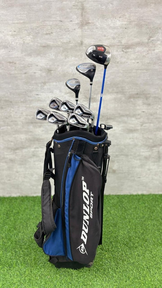 Dunlop DDH Golf Set - WeBuyClubz