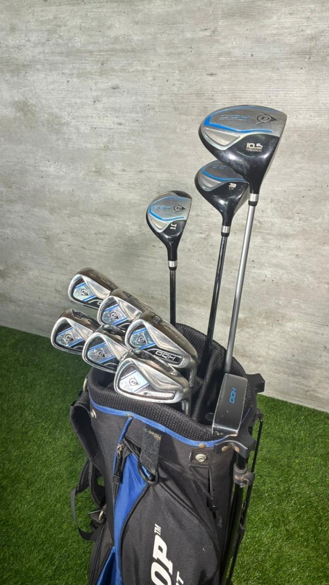 Dunlop DDH Golf set - WeBuyClubz