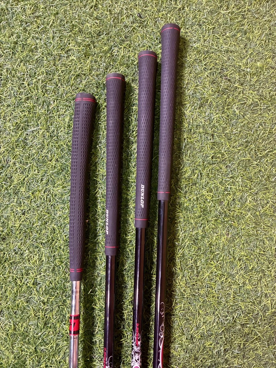 Dunlop DDH Golf Set - WeBuyClubz