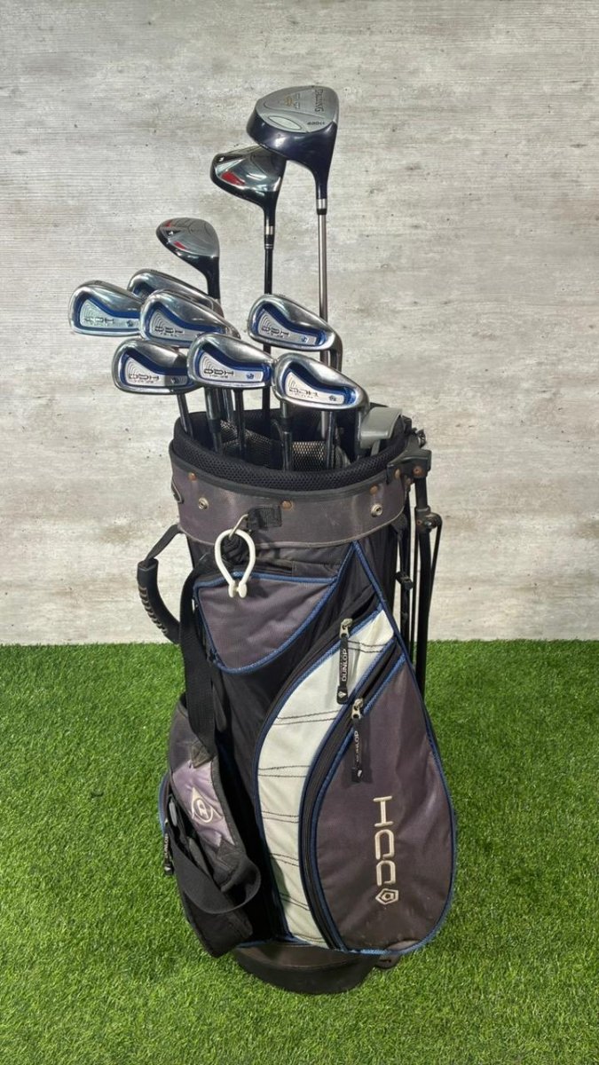 Dunlop DDH Golf set - WeBuyClubz