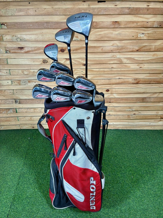 Dunlop DDH Golf Set - WeBuyClubz