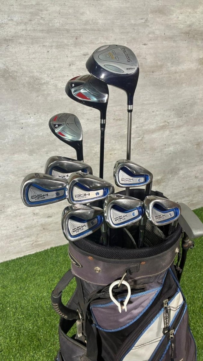 Dunlop DDH Golf set - WeBuyClubz