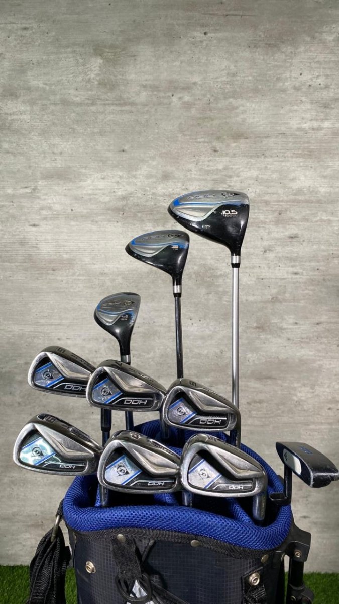 Dunlop DDH Golf Set - WeBuyClubz