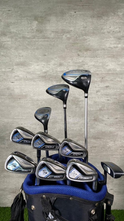 Dunlop DDH Golf Set - WeBuyClubz