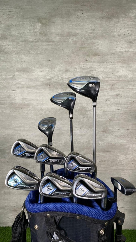 Dunlop DDH Golf Set - WeBuyClubz