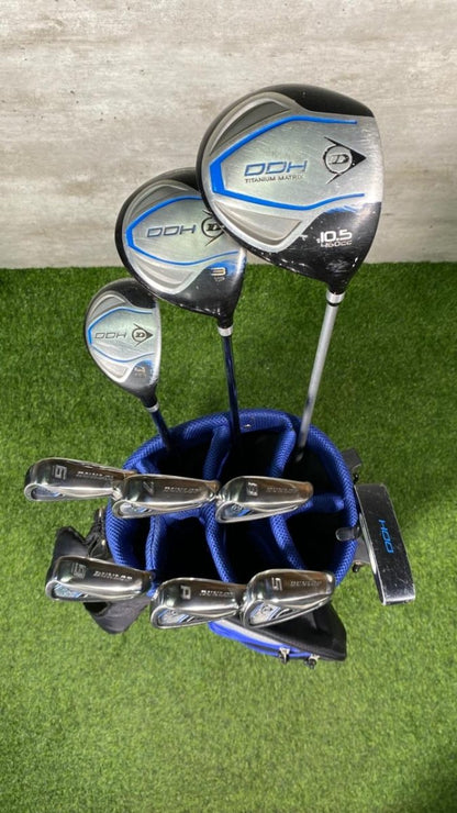 Dunlop DDH Golf Set - WeBuyClubz