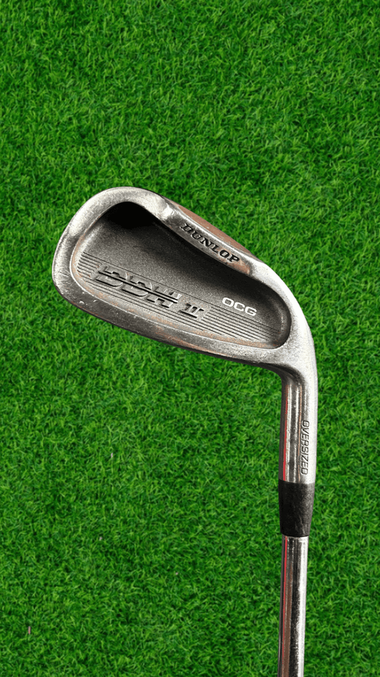 Dunlop DDH II OCG 3-Iron - WeBuyClubz