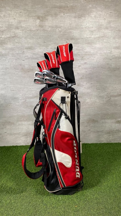 Dunlop DDH Power Golf Set - WeBuyClubz