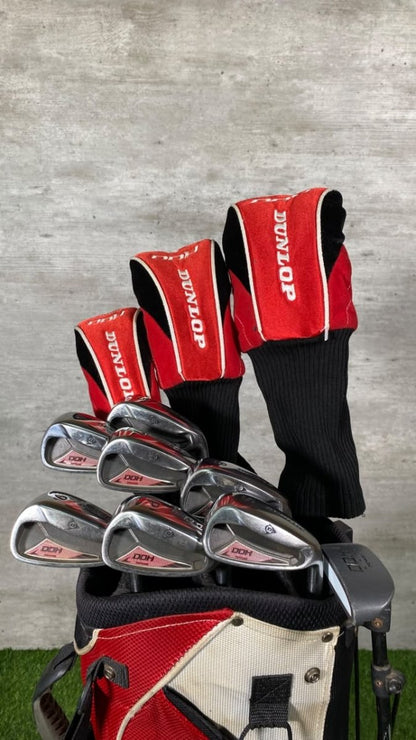Dunlop DDH Power Golf Set - WeBuyClubz