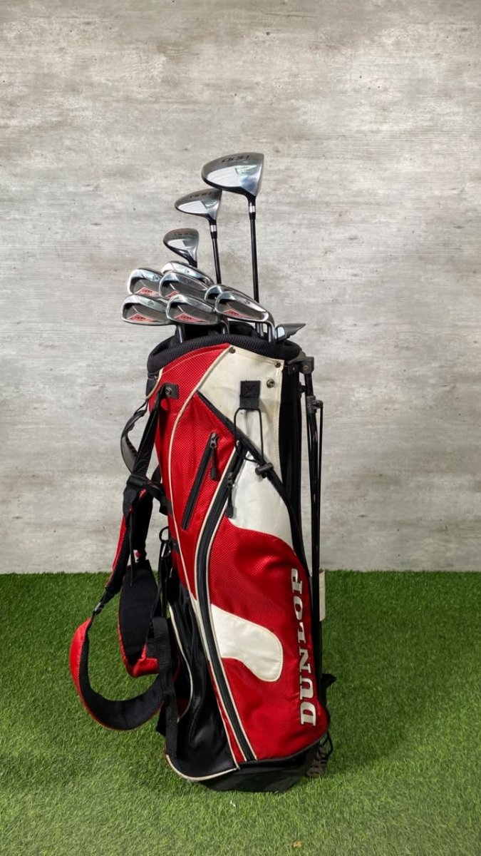 Dunlop DDH Power Golf Set - WeBuyClubz