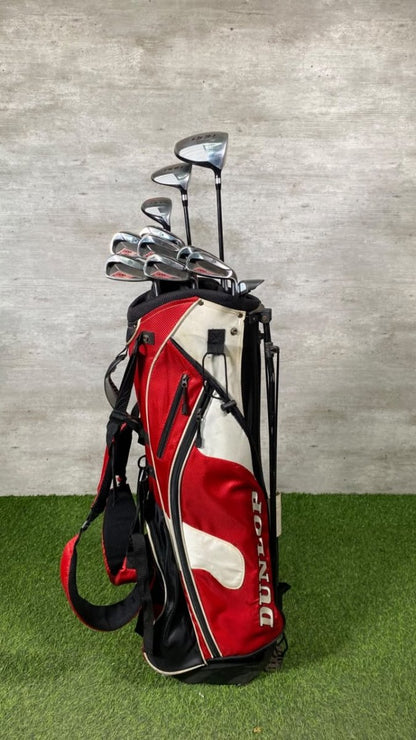 Dunlop DDH Power Golf Set - WeBuyClubz
