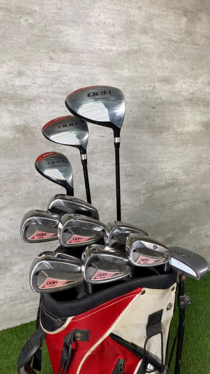 Dunlop DDH Power Golf Set - WeBuyClubz