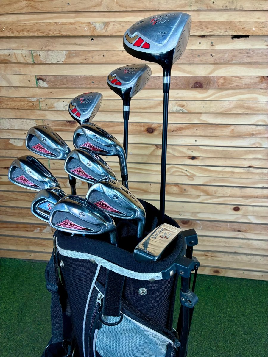Dunlop DDH set Golf set - WeBuyClubz