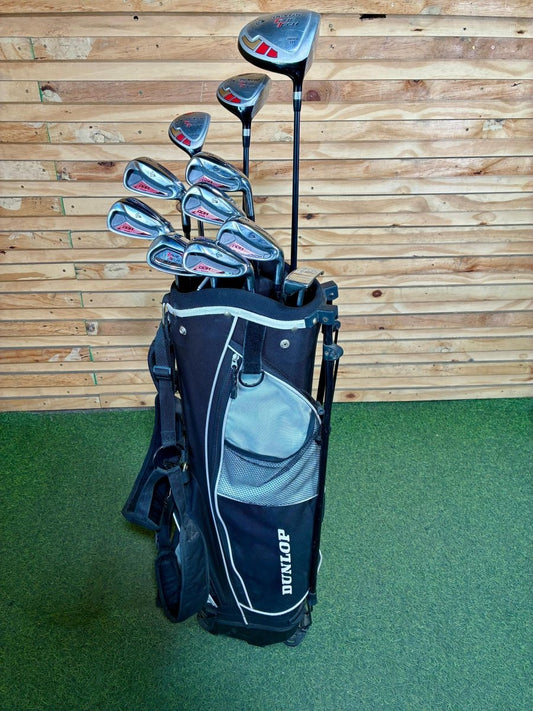 Dunlop DDH set Golf set - WeBuyClubz