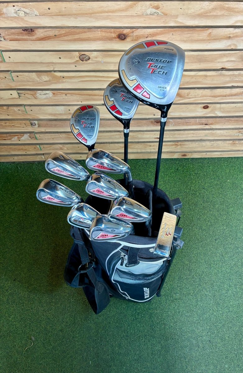 Dunlop DDH set Golf set - WeBuyClubz