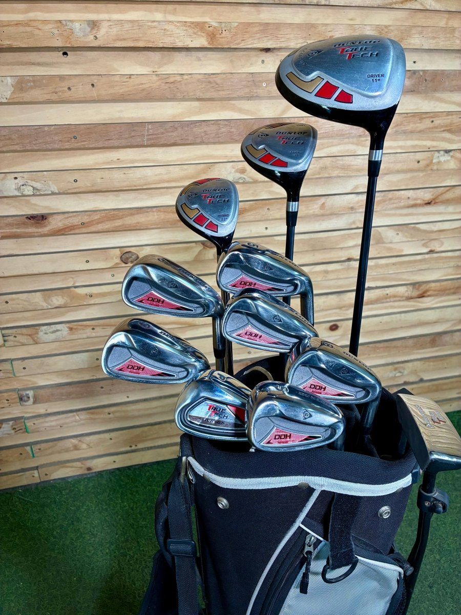 Dunlop DDH set Golf set - WeBuyClubz