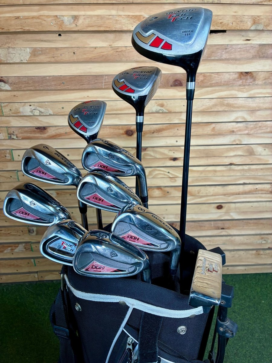 Dunlop DDH set Golf set - WeBuyClubz