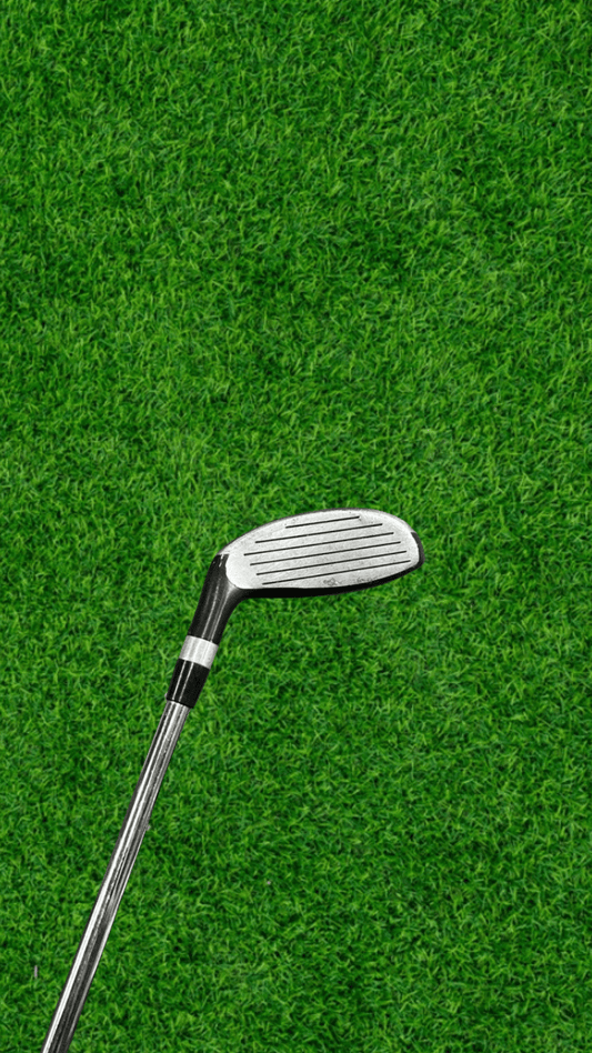 Dunlop DDH Silver 22 Degree Hybrid - WeBuyClubz