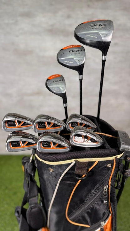 Dunlop DDH Special Golf Set - WeBuyClubz