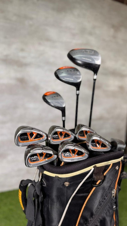 Dunlop DDH Special Golf Set - WeBuyClubz