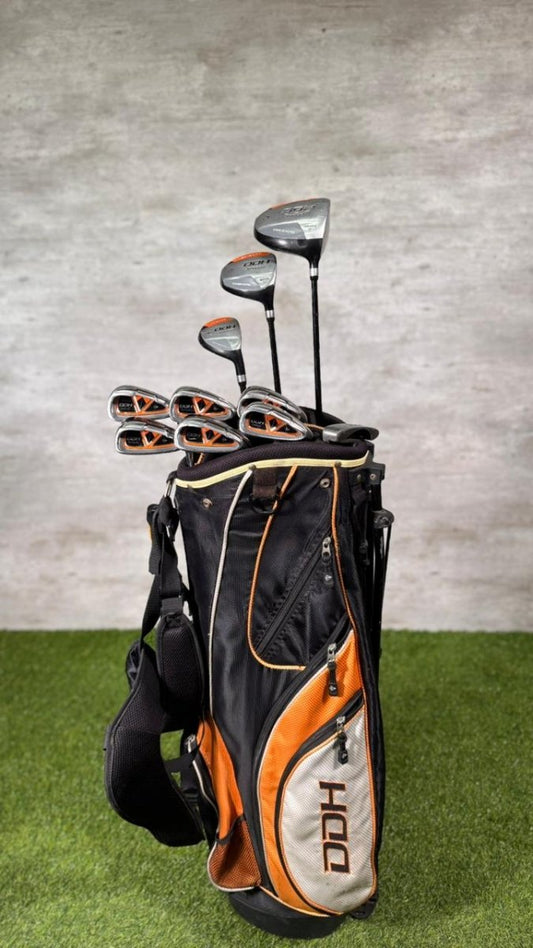 Dunlop DDH Special Golf Set - WeBuyClubz
